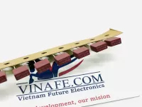 Cầu Chì Vuông 3.15A 250V | T3.15A250V Loại Vuông